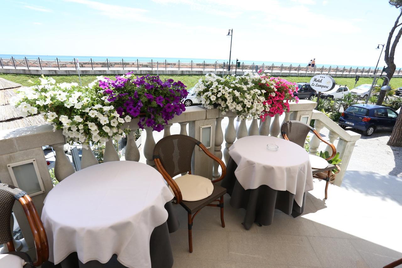 Hotel Le Lampare Caorle Exterior foto