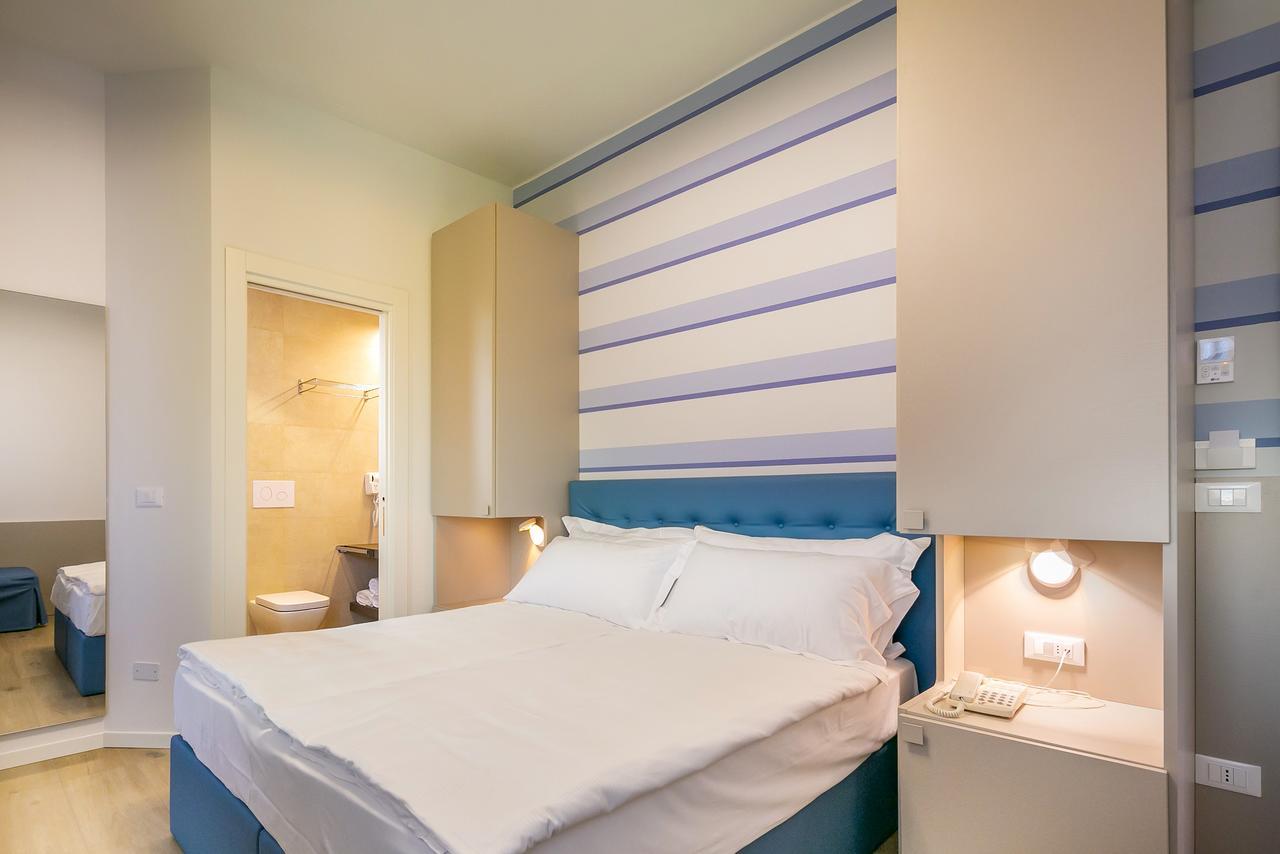 Hotel Le Lampare Caorle Exterior foto