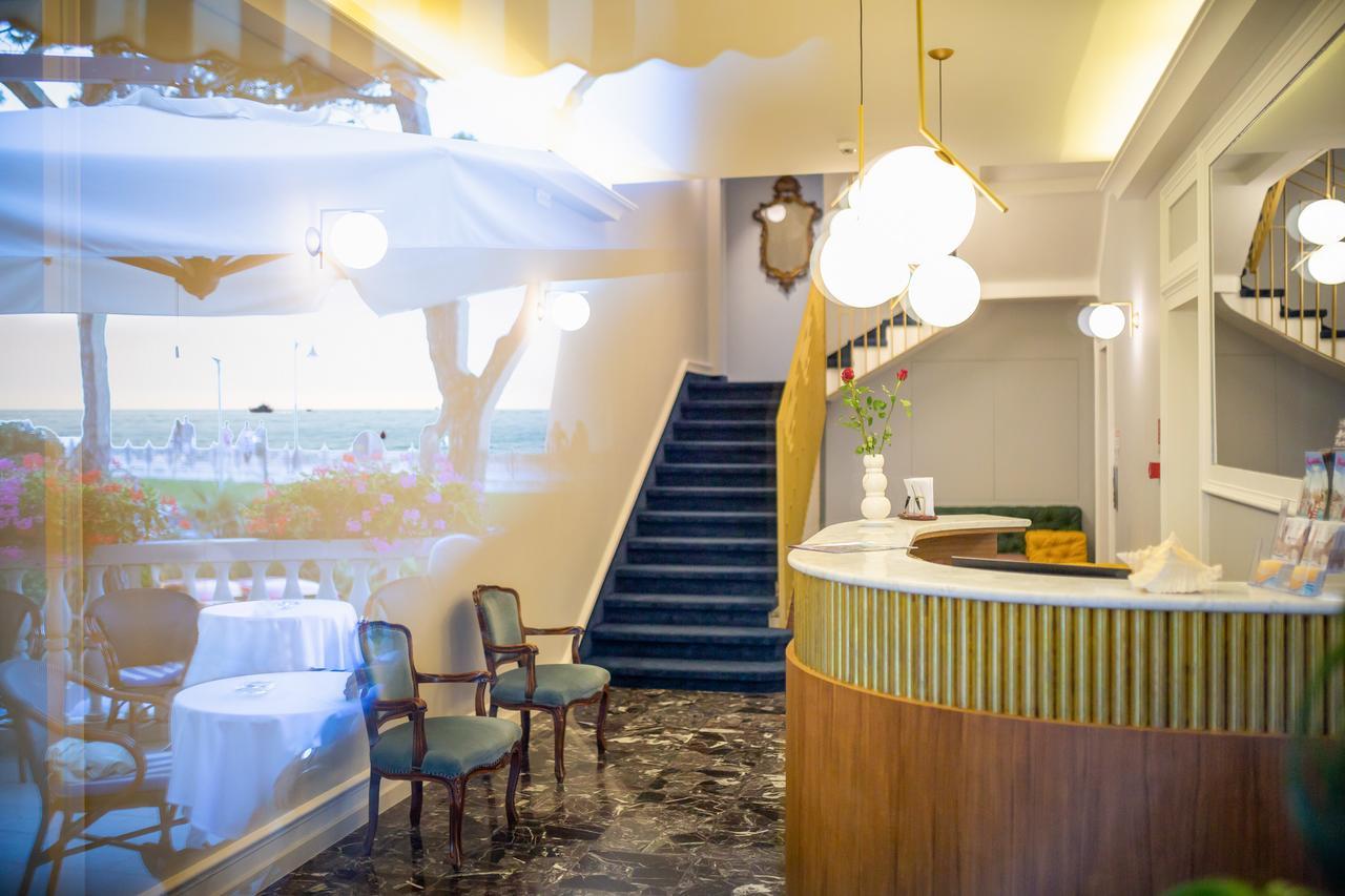 Hotel Le Lampare Caorle Exterior foto